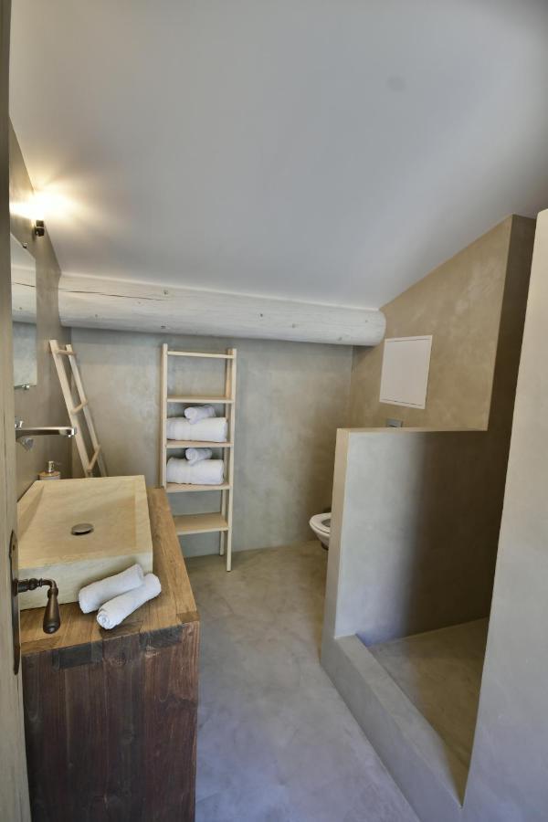 La Maison Des Collines 普罗旺斯地区阿莱马尼 外观 照片